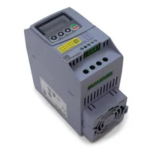 Inversor De Frequencia 1cv Weg Cfw100 4,2a 220v Monofásico Foto mini  2