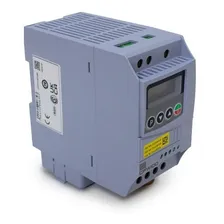 Inversor De Frequencia 1cv Weg Cfw100 4,2a 220v Monofásico Foto  mini 1
