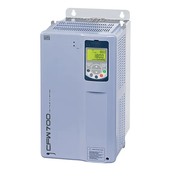 Inversor De Frequencia 40cv 380v Weg Foto 1