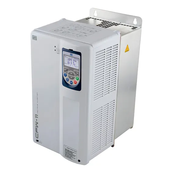 Inversor De Frequência Cfw11 Weg 30cv 45a 380/440v Trifásico 380V Foto 1