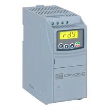 Inversor De Frequência Cfw300 (2cv) Trifásico/380v - Weg 380V Foto  mini 1