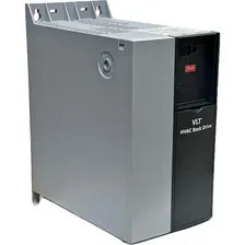 Inversor De Frequência Danfoss 10cv 220v 28a C/ Ihm E Nota Foto mini  2