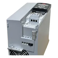 Inversor De Frequência Danfoss 10cv 220v 28a C/ Ihm E Nota Foto mini 4
