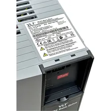Inversor De Frequência Danfoss 10cv 220v 28a C/ Ihm E Nota Foto mini  3