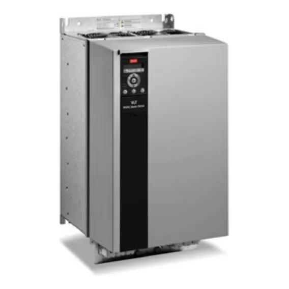 Inversor De Frequência Danfoss Fc-101 P37k 37kw 50cv 380v Foto 1