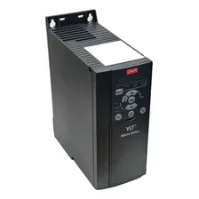 Inversor De Frequência Danfoss Fc-51 P2k2 3cv 220v Com Ihm Foto mini  3