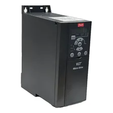 Inversor De Frequência Danfoss Fc-51 P2k2 3cv 220v Com Ihm Foto mini  2