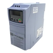 Inversor de frequência WEG CFW-300 - CFW300A04P2S2NB20 / 1cv 220v 4.2a Foto mini  2