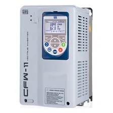 Inversor De Frequência Weg Cfw11 45a 15cv 220v Trifásico Foto mini  2