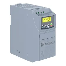 Inversor De Frequencia Weg Cfw300 Mono 4a E 110v S 220v 1cv Foto mini 1
