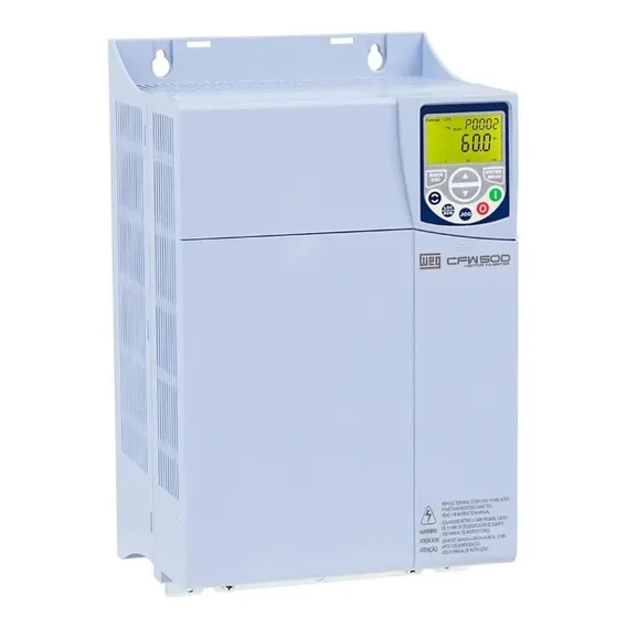 Inversor De Frequência Weg Cfw500 30cv 380v 45a Foto 1
