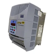 Inversor de frequĂȘncia Cfw08 2cv 7,3a 220v Weg Foto mini 1