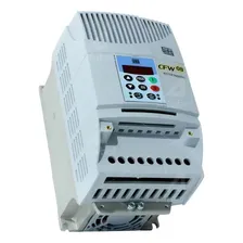 Inversor De FrequĂȘncia Cfw08 5cv 10a 380v Weg Foto mini 3