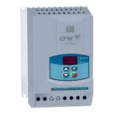Inversor De Frequência Cfw10 2cv 220v 7,3a Monofásico Weg Foto  mini 1