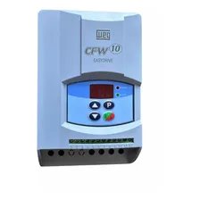 Inversor De Frequência Cfw10 2cv 220v 7,3a Monofásico Weg Foto mini  2