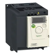 Inversor de FrequĂȘncia Schneider ATV12hu22m2 3cv 10a 220v Foto mini 1