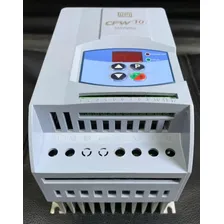 Inversor De FrequĂȘncia Weg Cfw10 1cv 220v 4a MonofĂĄsico Foto mini 1