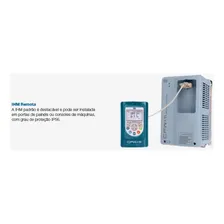 Inversor De Frequência Weg Cfw11 45a 15cv 220v Trifásico Foto mini 4