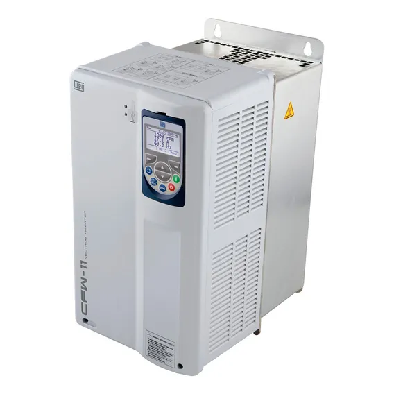 Inversor De Frequência Weg Cfw11 45a 15cv 220v Trifásico Foto 1