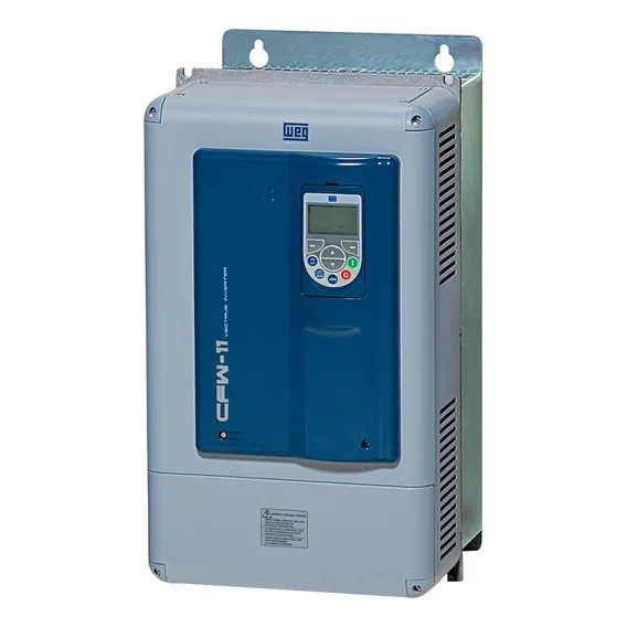 Inversor De Frequência Weg Cfw11 70a 50cv 380v Trifásico Foto 1