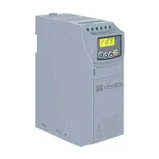 Inversor de frequĂȘncia WEG CFW300 Cfw300 entrada monofĂĄsica 10A 3hp 220V Foto mini 1