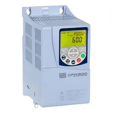 Inversor De Frequência Weg Cfw500 5cv 220v Foto  mini 1