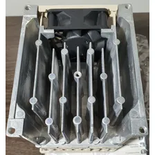 Inversor de FrequĂȘncia Yaskawa 3.0cv 220v CIMR-VT2A0012BBA Foto mini 2