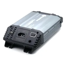 Inversor De Voltagem 1000w 12v 220v Tech One Com Usb Foto mini 3