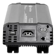 Inversor De Voltagem 1200w 24v 110v Tech One Foto mini  2