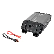 Inversor De Voltagem 1200w 24v 110v Tech One Foto  mini 1