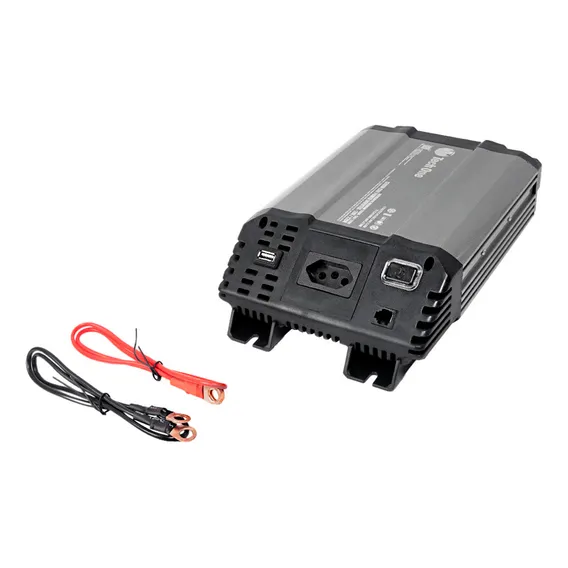 Inversor De Voltagem 1200w 24v 110v Tech One Foto 1