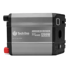 Inversor De Voltagem 1200w 24v - 220v Marca Tech One Foto mini 4