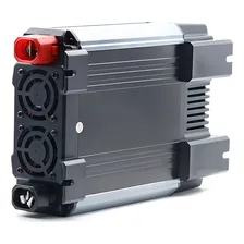 Inversor De Voltagem 1200w 24v - 220v Marca Tech One Foto mini 2