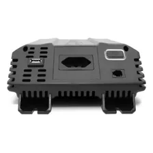 Inversor De Voltagem 24v/110v 800w Tech One Usb Conversor Foto mini 2