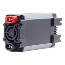 Inversor De Voltagem 500w 12v - Tech One Voltagem 220v Foto mini 4