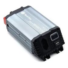 Inversor De Voltagem 500w 12v - Tech One Voltagem 220v Foto mini 2