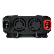 Inversor De Voltagem Tech One 1000w 12v Para 110v Usb Foto mini 4