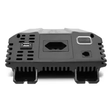 Inversor De Voltagem Tech One 1000w 12v Para 110v Usb Foto mini 3