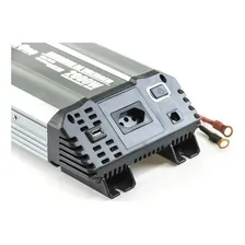 Inversor De Voltagem Tech One 2000w 12v Para 110v Modificada Foto mini 2