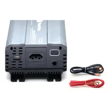 Inversor De Voltagem Tech One 2000w 12v Para 110v Modificada Foto mini 4