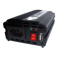 Inversor Entrada 12v Saída 220v 300w - Uso Geral Dni 0883 Foto mini 1