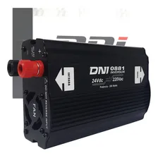Inversor Entrada 24vdc Saída 220vac 300w Dni0881 Foto mini  3