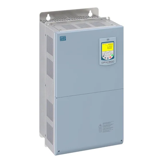 Inversor Frequencia Weg Cfw500 Trif 88a 380v - 440v 60cv Foto 1