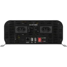 Inversor Hayonik 2000w (24v/120v) Onda Senoidal - Psw212 Foto mini  3