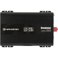 Inversor Hayonik 2000w (24v/120v) Onda Senoidal - Psw212 Foto  mini 1
