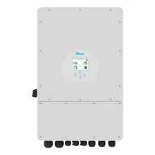 Inversor Híbrido 220v Bifasico 8kw Deye Sun Sg02lp2 Afci Foto  mini 1