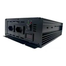 Inversor Lucky Amazonia 4000w 24v 220v 60hz Liga Geladeira Foto mini 4
