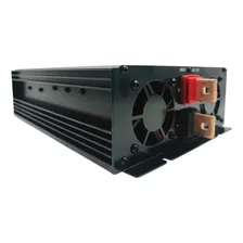Inversor Lucky Amazonia 4000w 24v 220v 60hz Liga Geladeira Foto mini 2