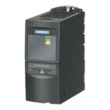 Inversor Micromaster Mm420 0,5cv/380-440v 6se6420-2ud13-7aa1 380v Foto mini 1