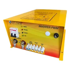 Inversor Nautico 3kva 3000va 3000w 12v 24v 110v 220v Foto mini  2